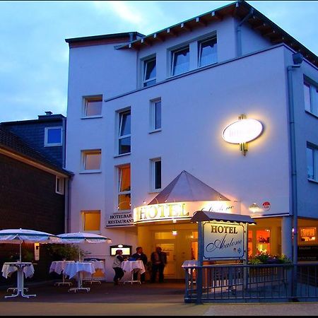 Hotel Abalone レムシャイト エクステリア 写真