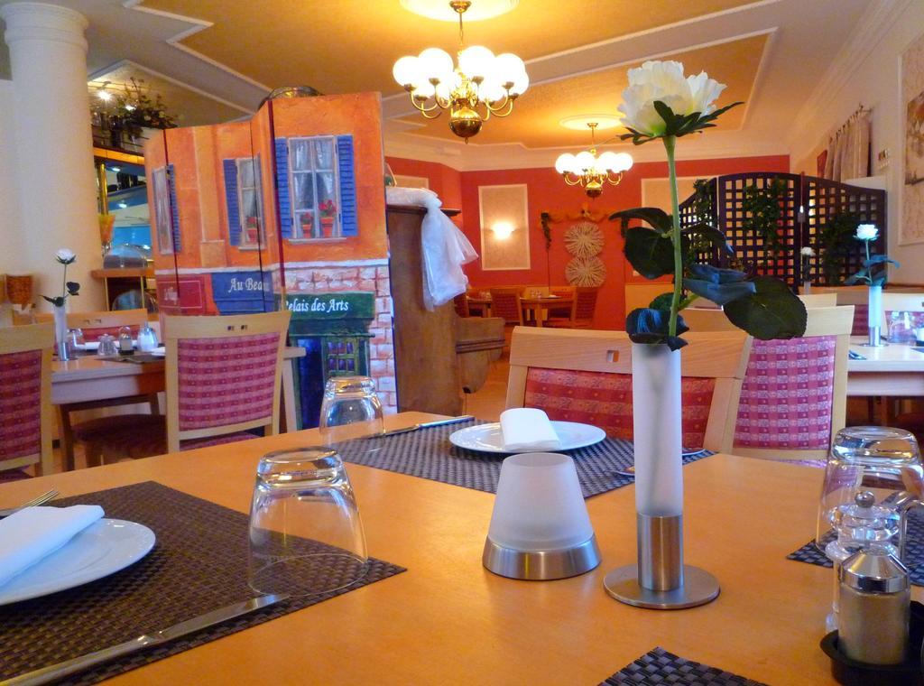 Hotel Abalone レムシャイト エクステリア 写真