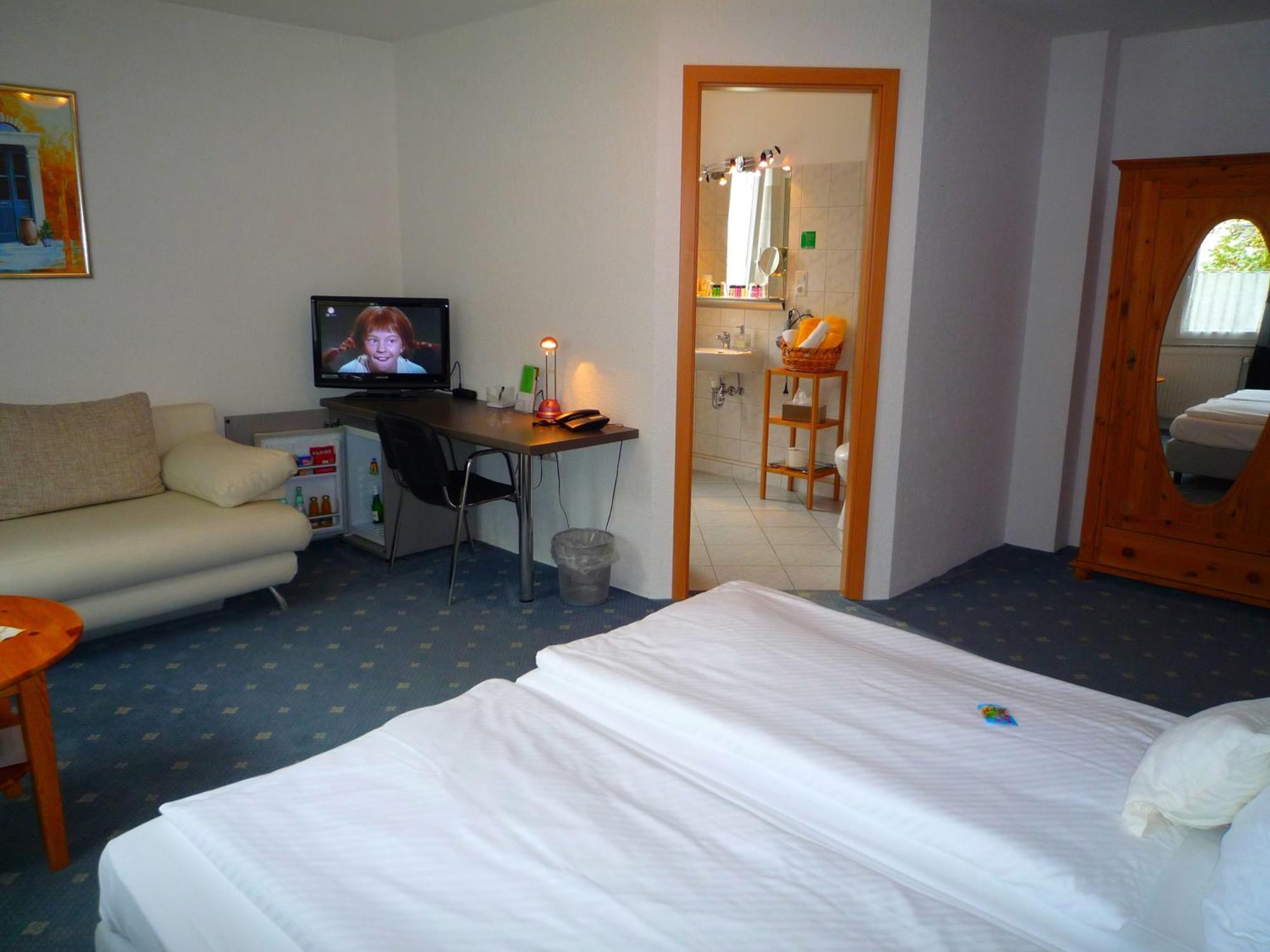 Hotel Abalone レムシャイト 部屋 写真