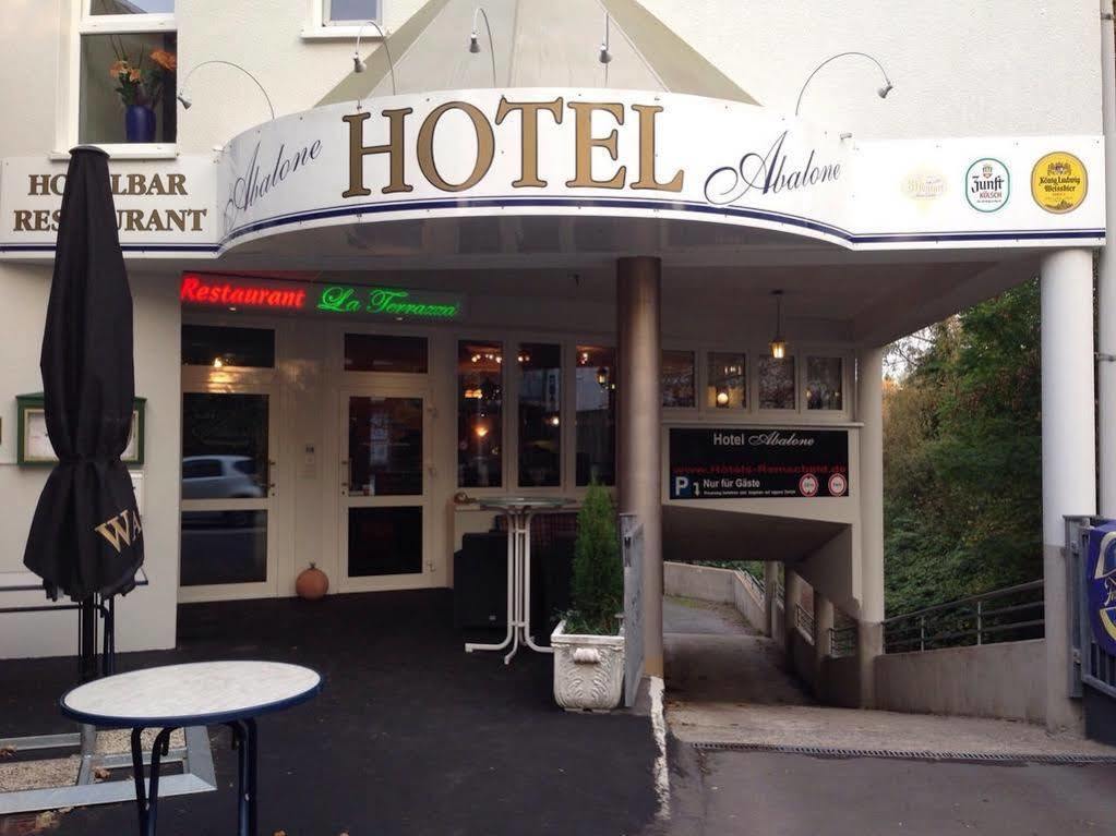 Hotel Abalone レムシャイト エクステリア 写真